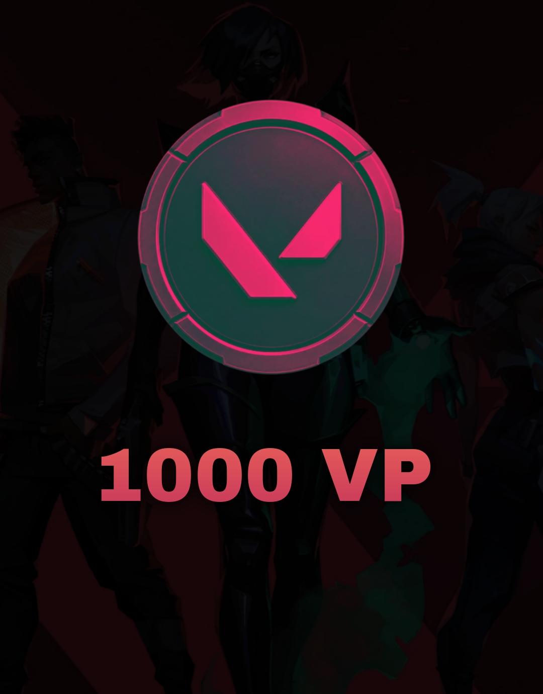 Imagem do pacote 1.000 VP