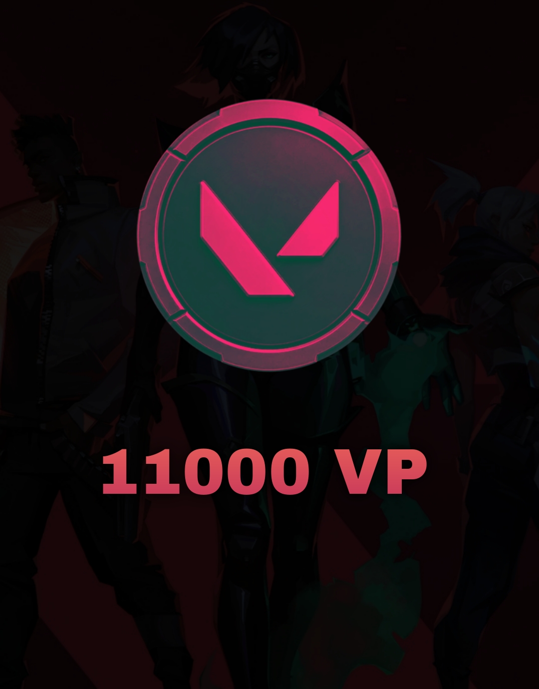 Imagem de 11.000 VP