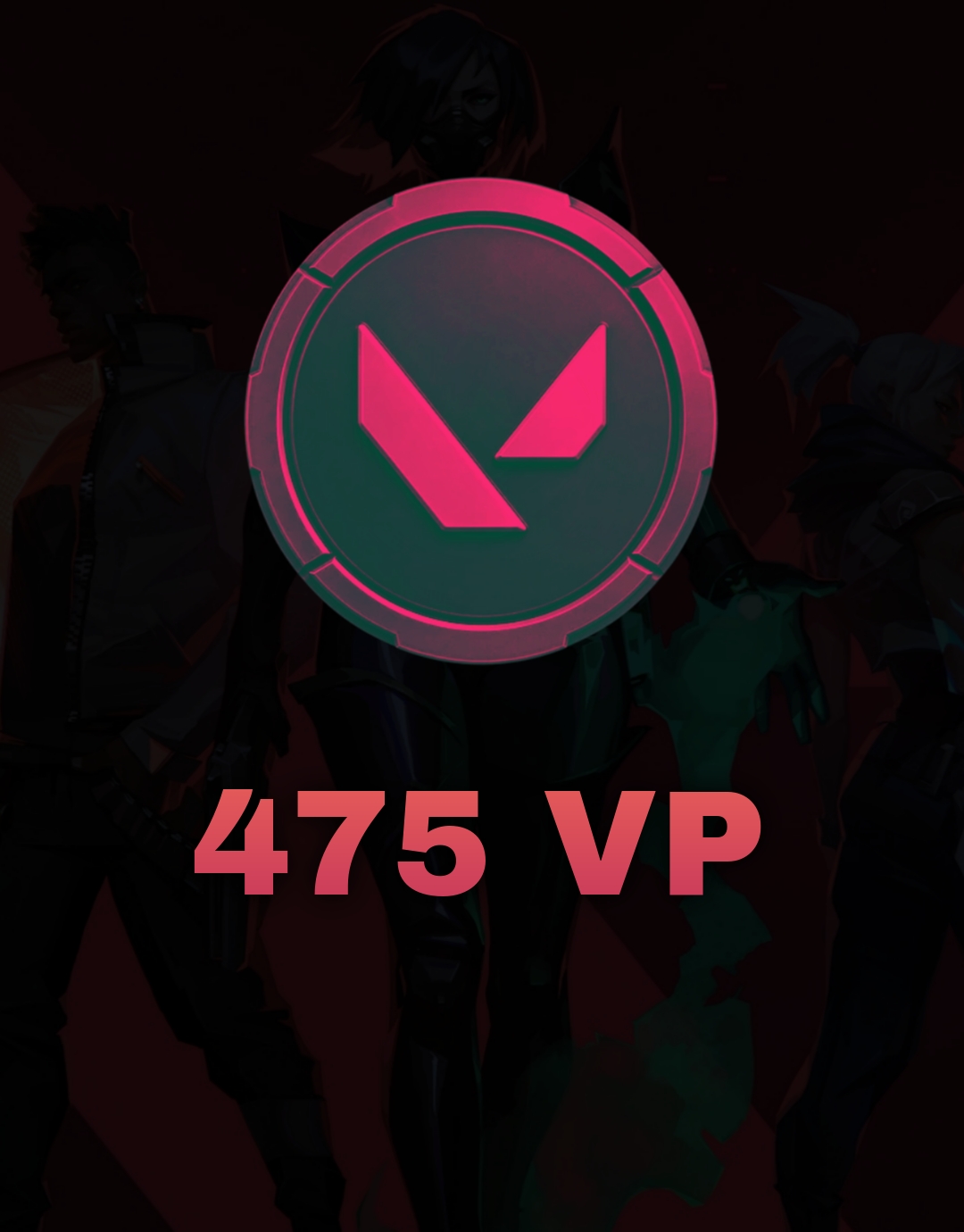 Imagem do pacote 475 VP